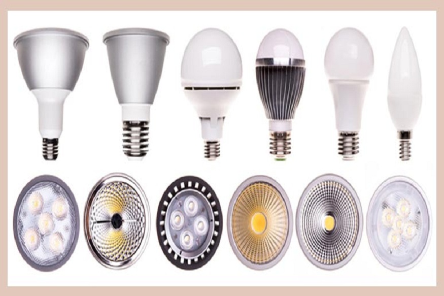types of LED lights