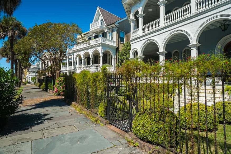 cost of living in South Carolina
