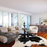 natural hide rugs