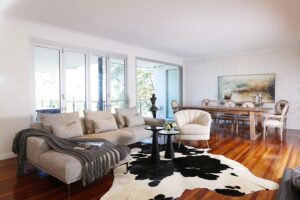 natural hide rugs